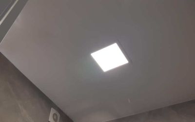 Мы хотим натяжной потолок
